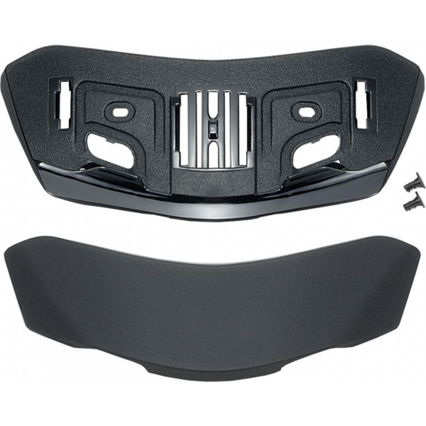 Shoei Shoei NXR2 Front Air Intake Matt Black